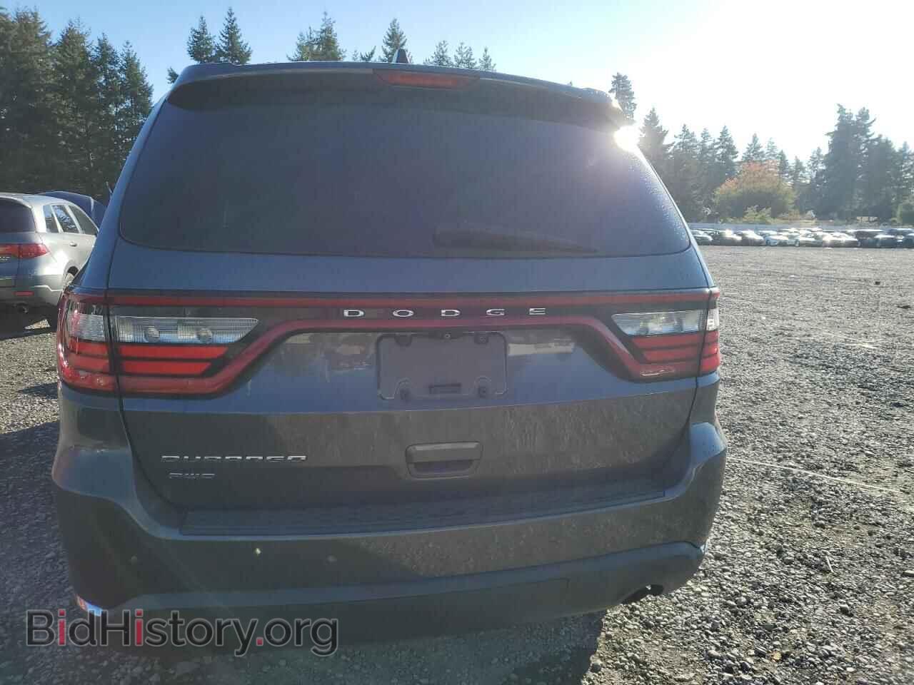 2015 DODGE DURANGO - VIN: 1C4RDJAG7FC745977 - Photo 6