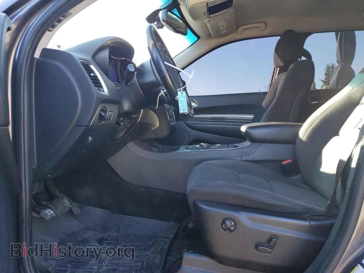 2015 DODGE DURANGO - VIN: 1C4RDJAG7FC745977 - Photo 7