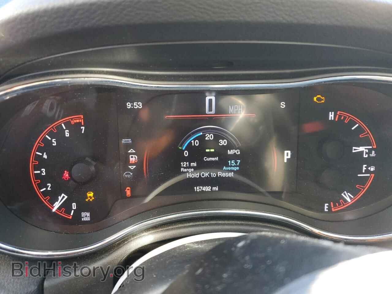 2015 DODGE DURANGO - VIN: 1C4RDJAG7FC745977 - Photo 9