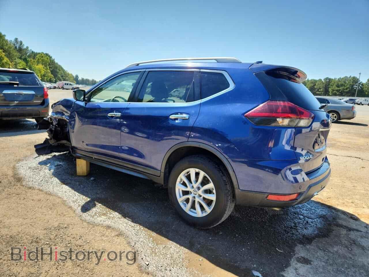 2020 NISSAN ROGUE - VIN: KNMAT2MT6LP519237 - Фото 2
