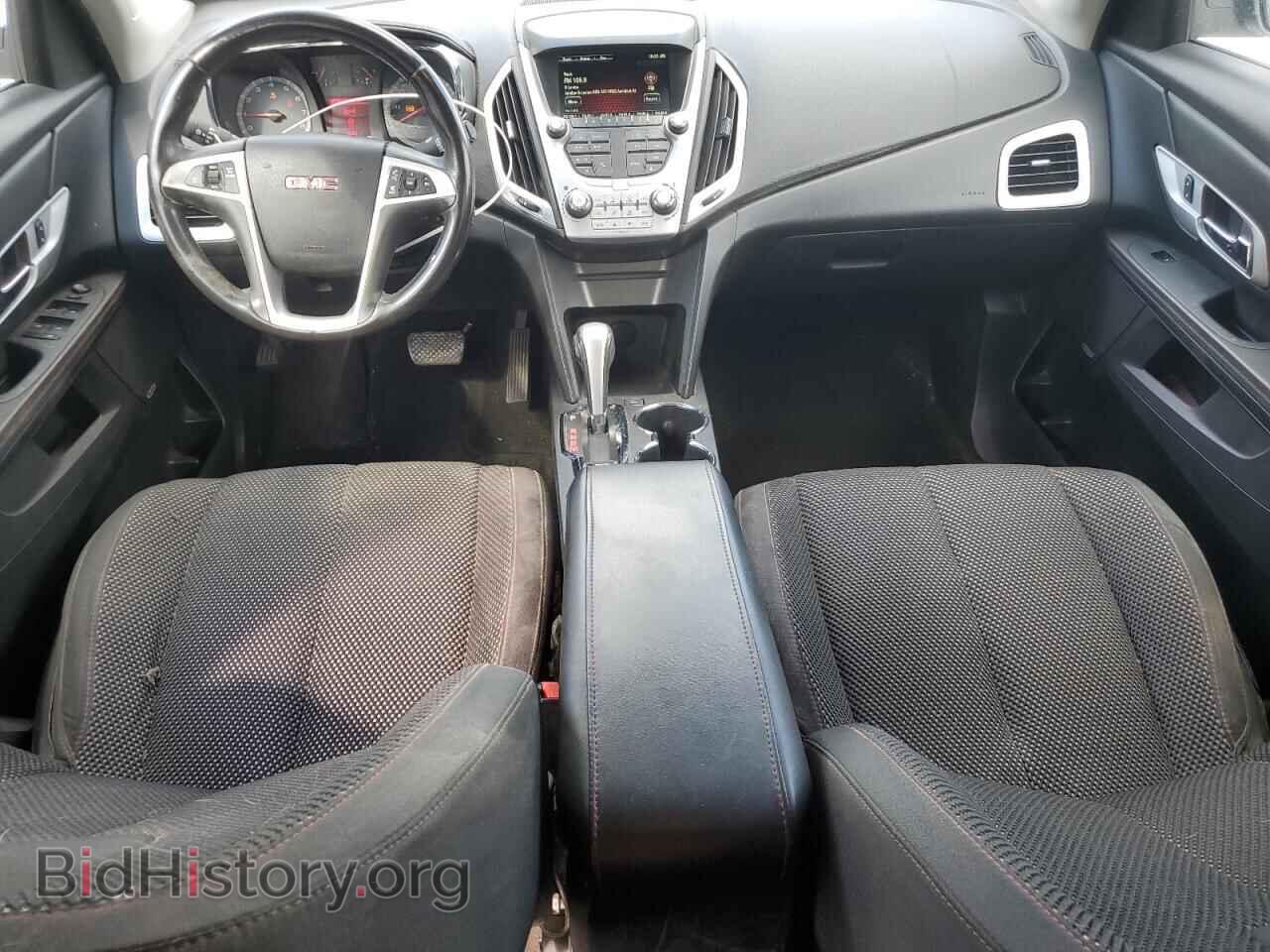 2013 GMC TERRAIN - VIN: 2GKALSEK0D6305193 - Photo 8