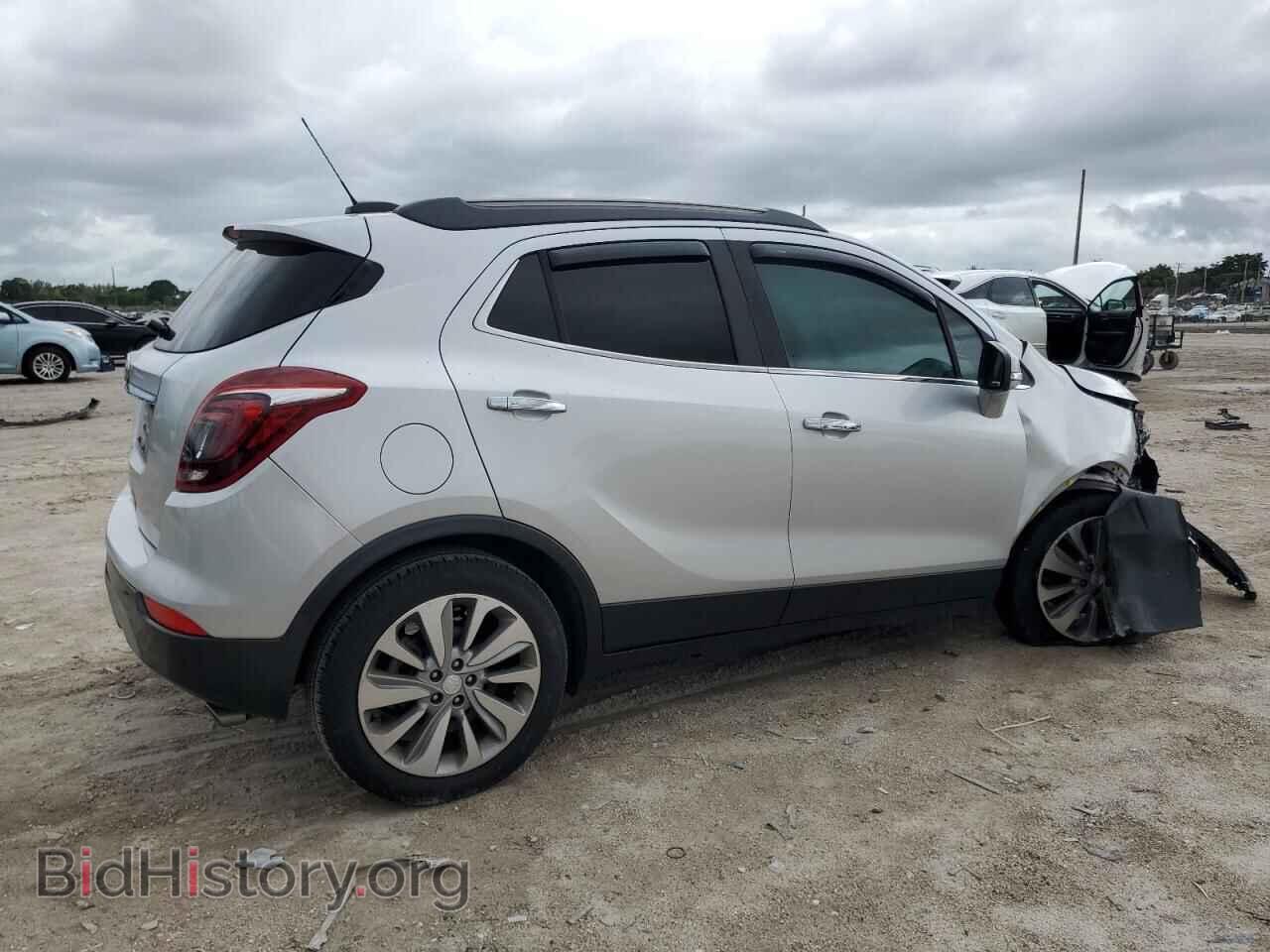 2019 BUICK ENCORE - VIN: KL4CJASB2KB822900 - Фото 3