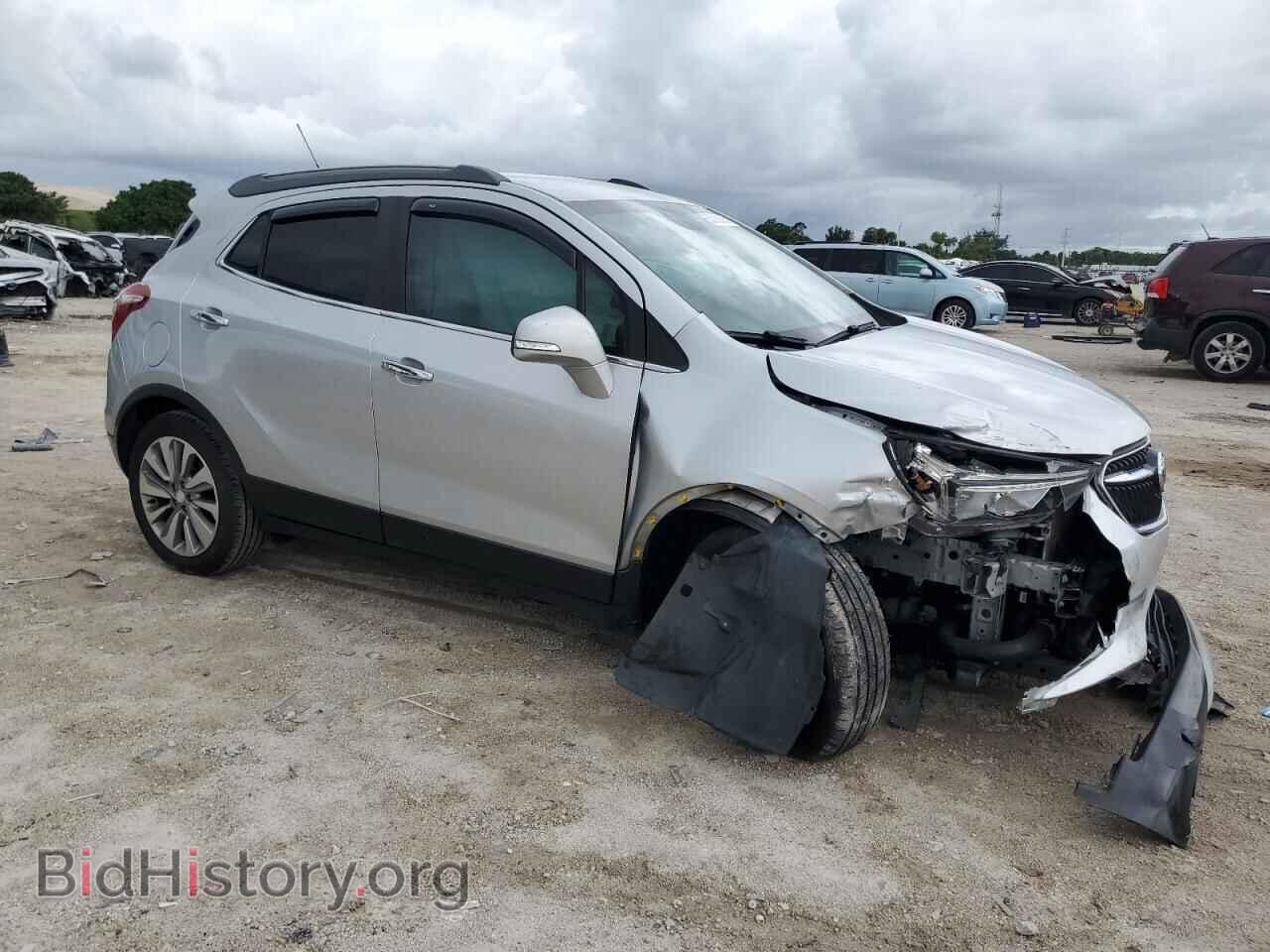 2019 BUICK ENCORE - VIN: KL4CJASB2KB822900 - Фото 4