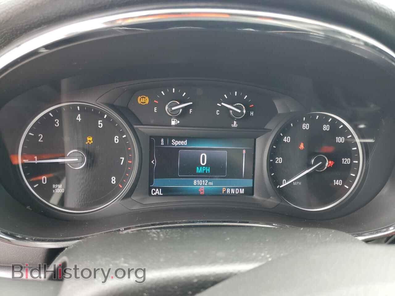 2019 BUICK ENCORE - VIN: KL4CJASB2KB822900 - Фото 9