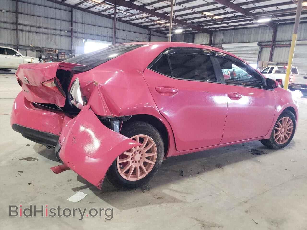 2018 TOYOTA COROLLA - VIN: 5YFBURHE7JP778367 - Фото 3