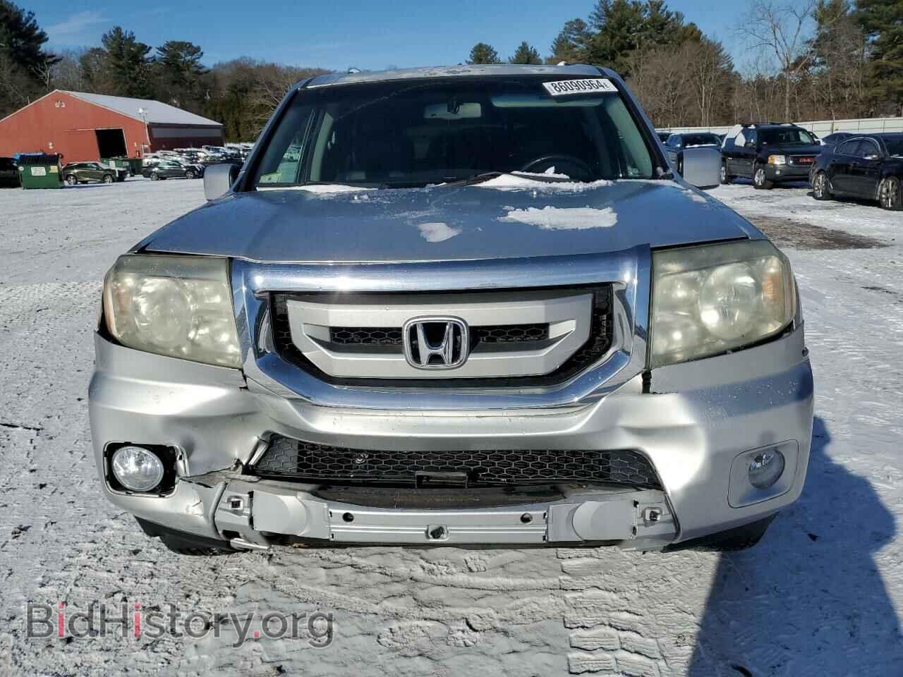2009 HONDA PILOT - VIN: 5FNYF38589B016934 - Фото 5