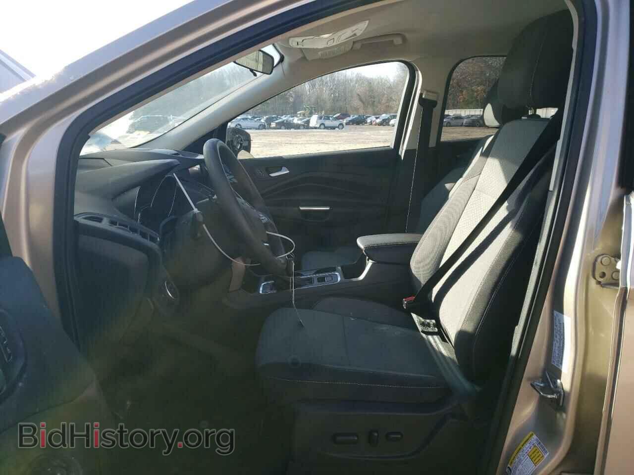 2017 FORD ESCAPE - VIN: 1FMCU9G94HUE50700 - Фото 7