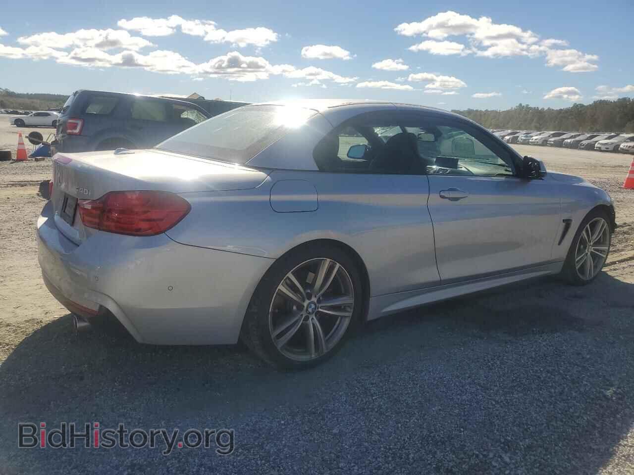 2017 BMW 4 SERIES - VIN: WBA4T9C55H5A14995 - Фото 3