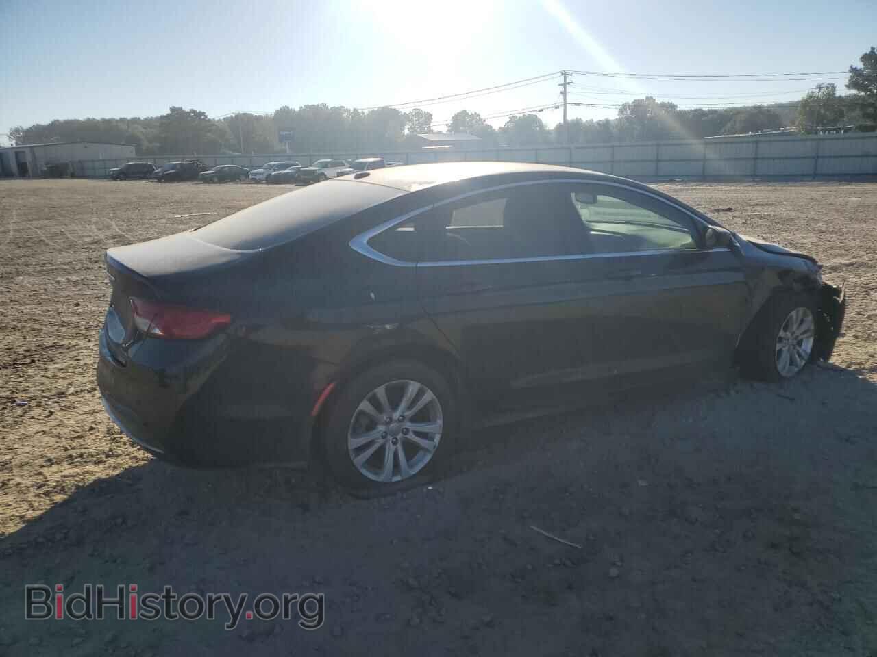 2015 CHRYSLER 200 - VIN: 1C3CCCAB8FN644819 - Фото 3