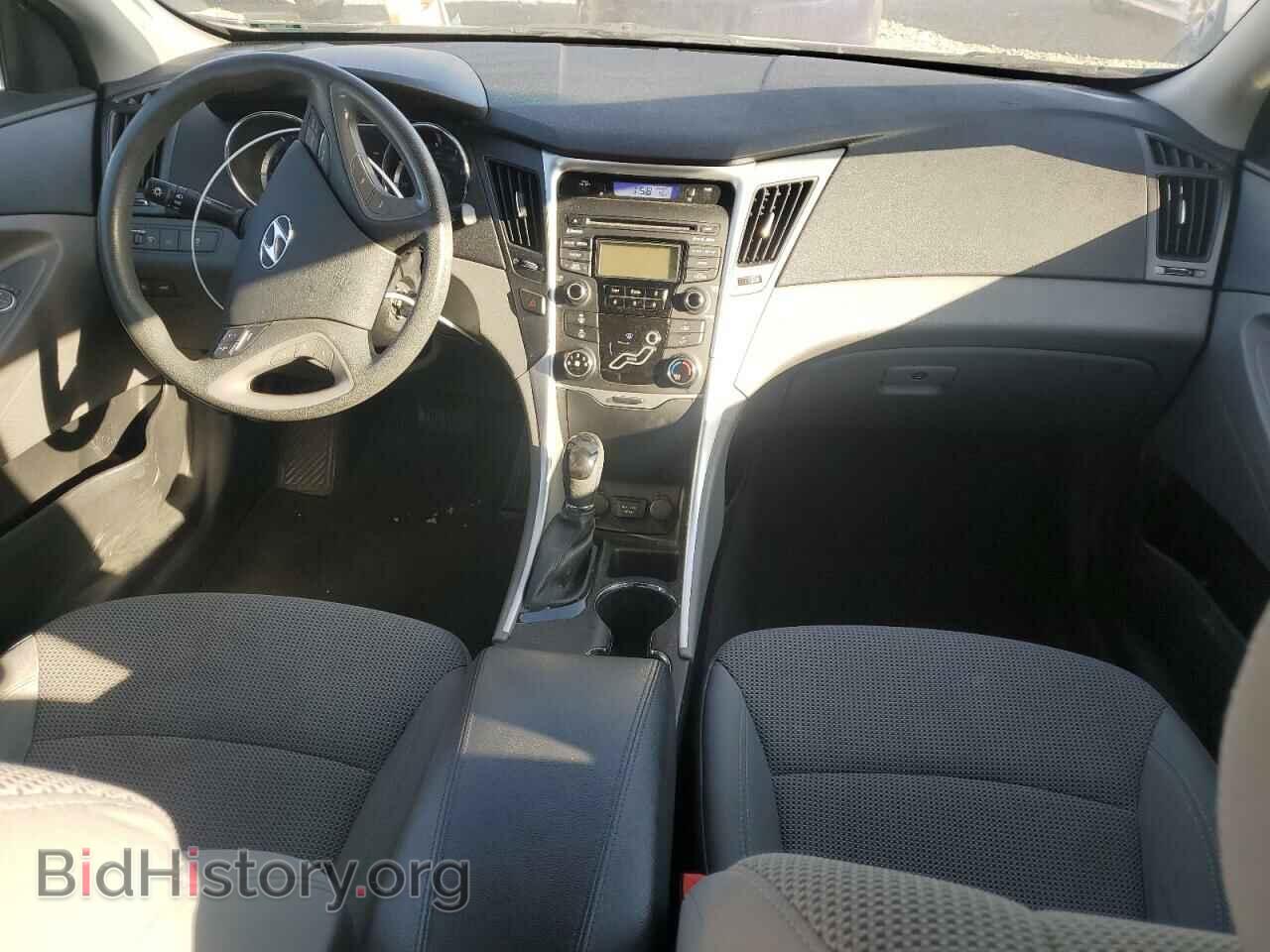 2013 HYUNDAI SONATA - VIN: 5NPEB4AC6DH779638 - Фото 8