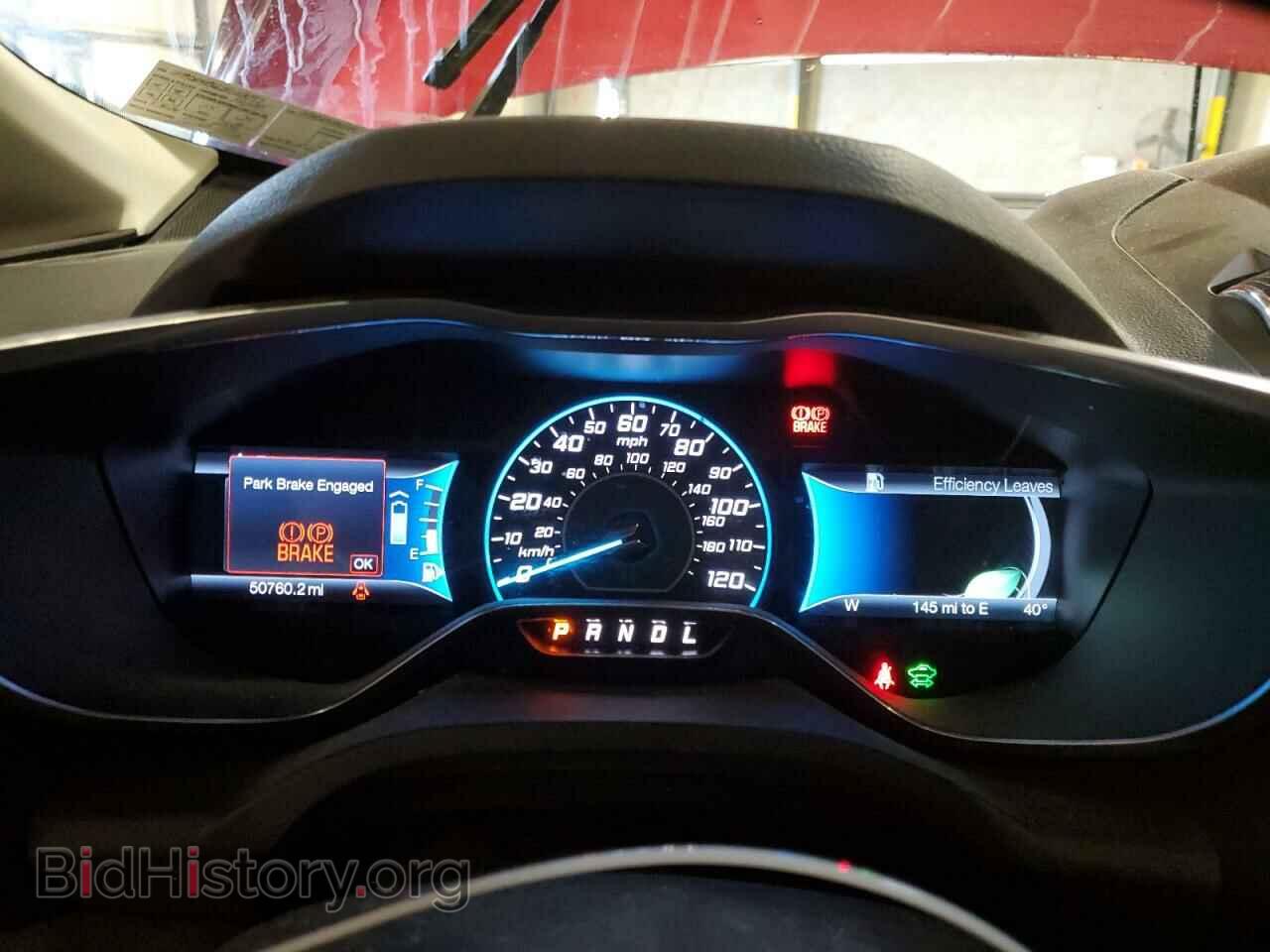 2015 FORD CMAX - VIN: 1FADP5BU2FL113097 - Photo 9