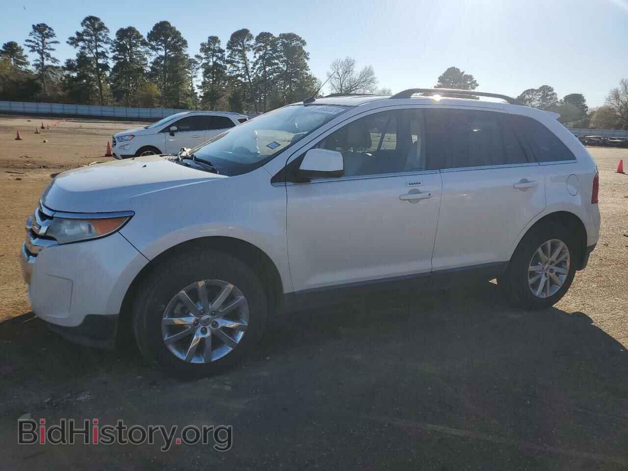 Photo 2FMDK4KC8BBA39295 - FORD EDGE 2011