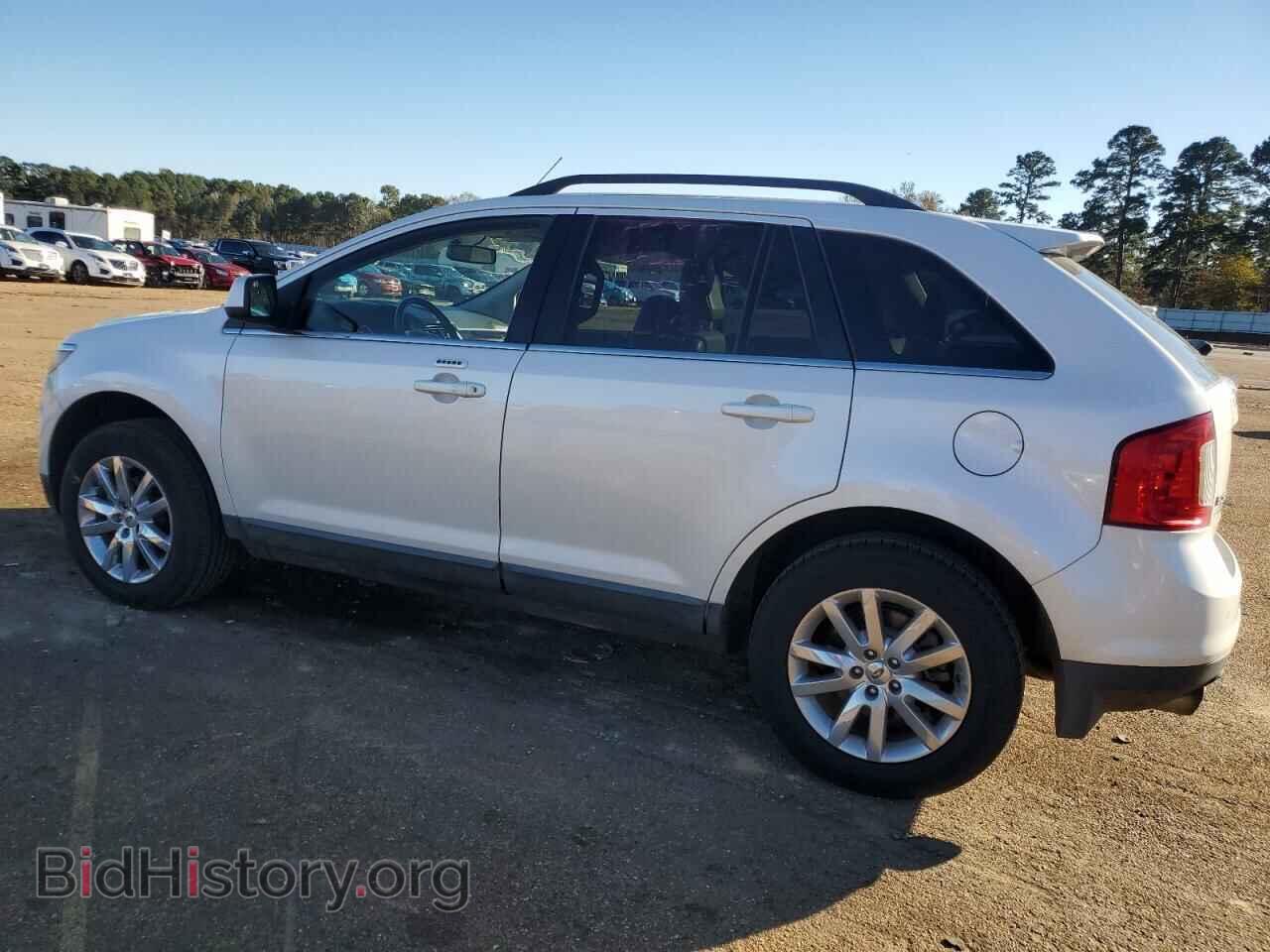 2011 FORD EDGE - VIN: 2FMDK4KC8BBA39295 - Photo 2