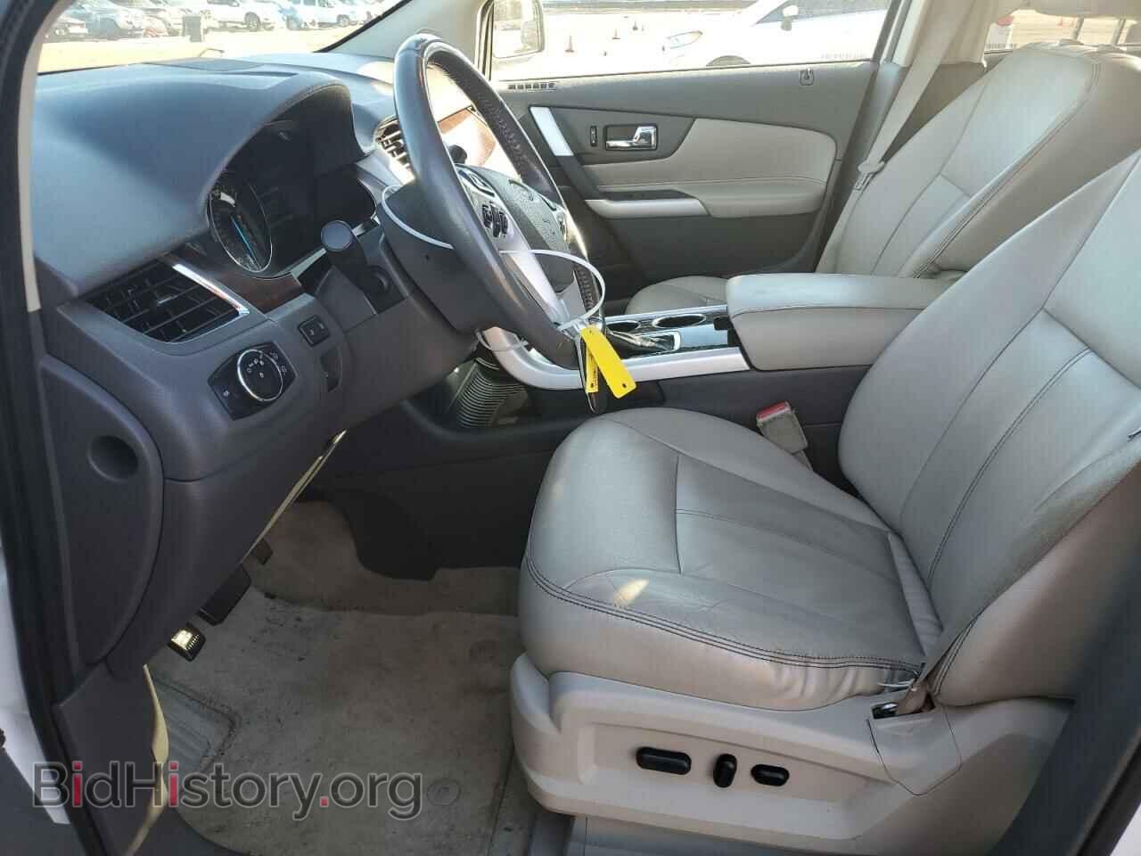 2011 FORD EDGE - VIN: 2FMDK4KC8BBA39295 - Photo 7