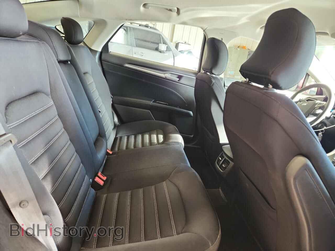 2015 FORD FUSION - VIN: 3FA6P0H70FR183258 - Фото 10