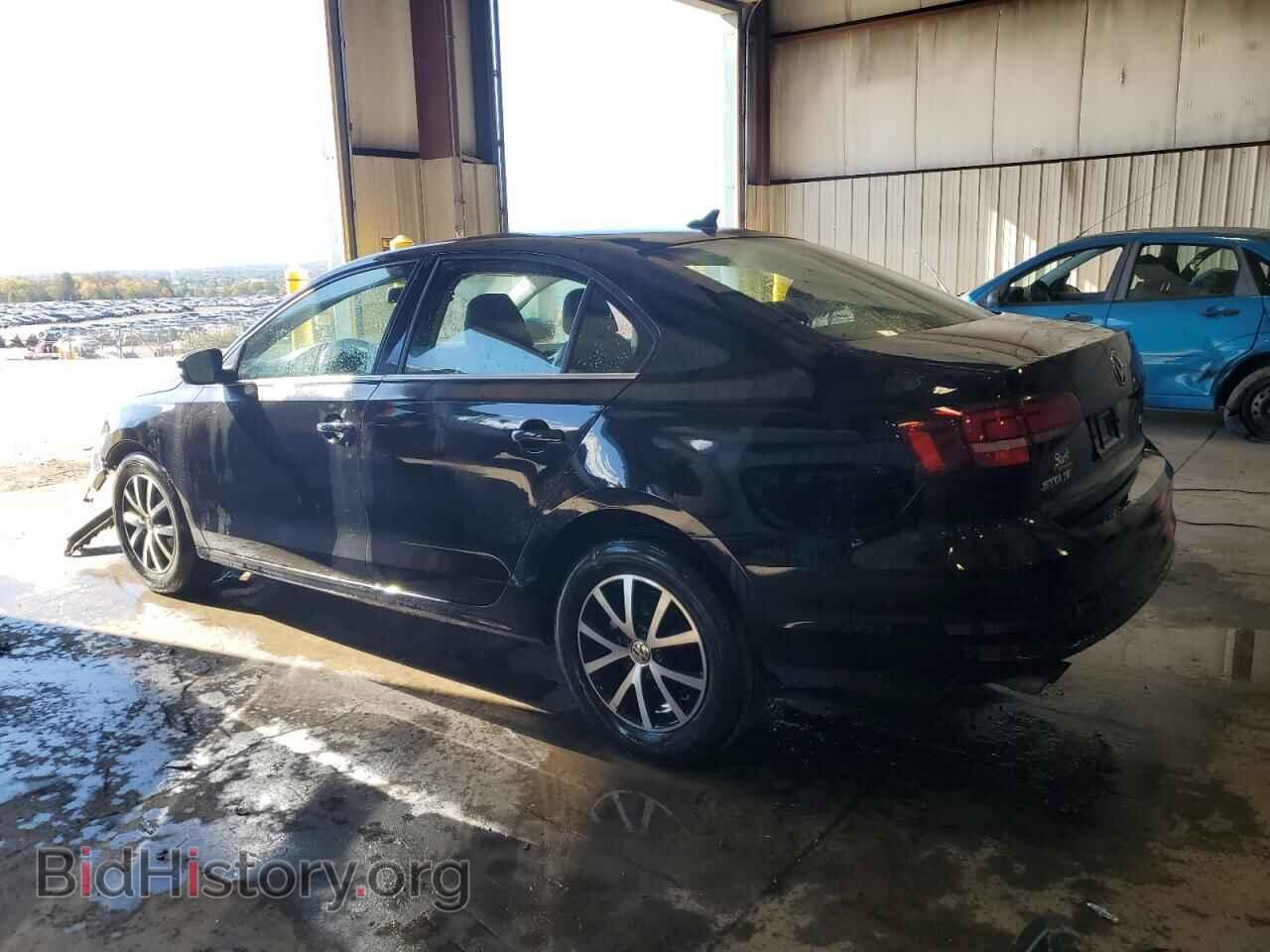 2017 VOLKSWAGEN JETTA - VIN: 3VWDB7AJ2HM392805 - Фото 2