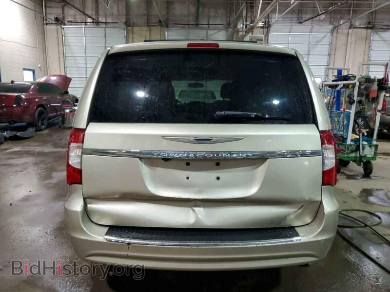 2015 Chrysler MINIVAN (VIN 2C4RC1BGXFR675156) — photo 6 of 13