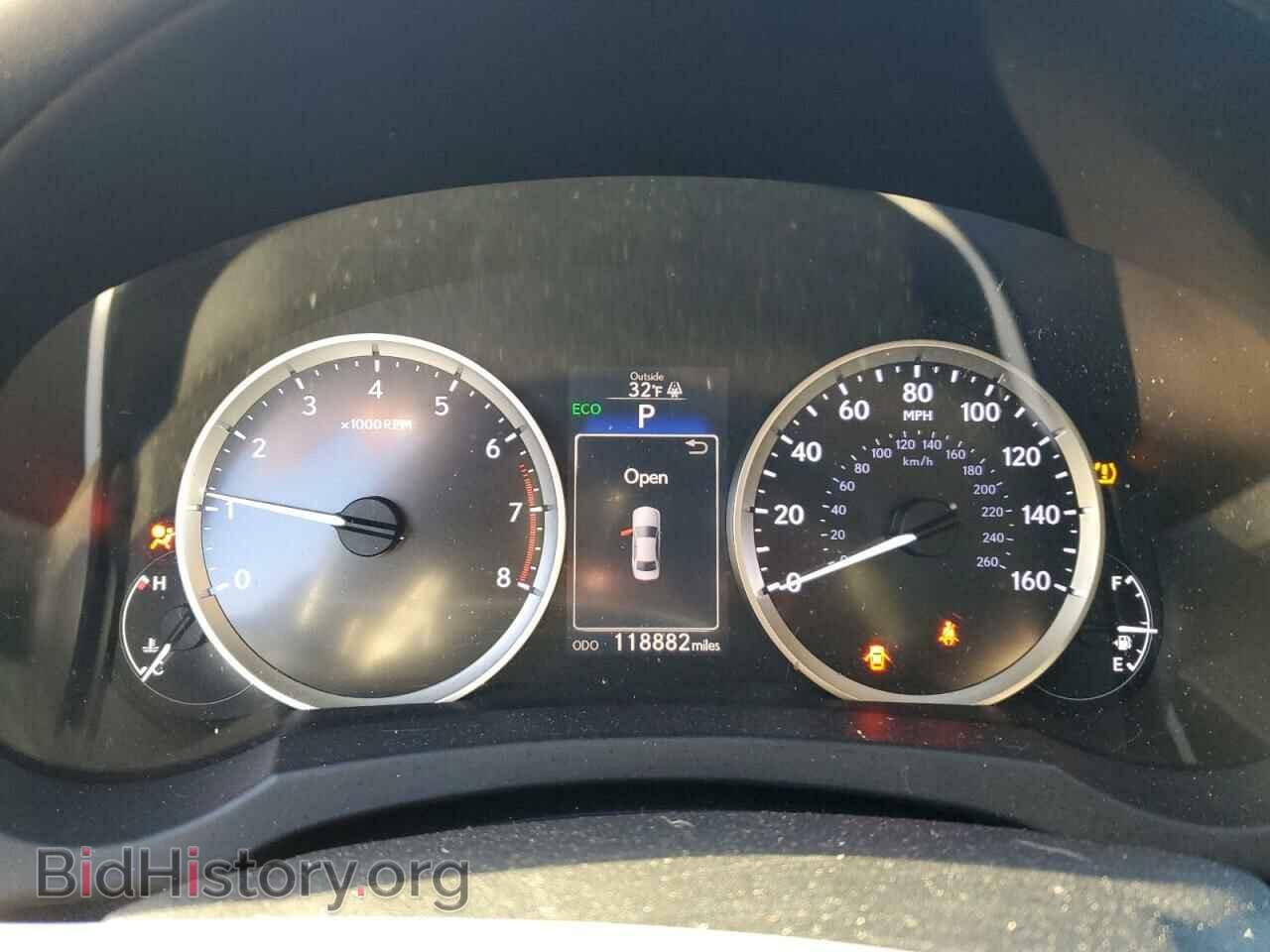 2014 LEXUS IS - VIN: JTHBF1D29E5040384 - Photo 9