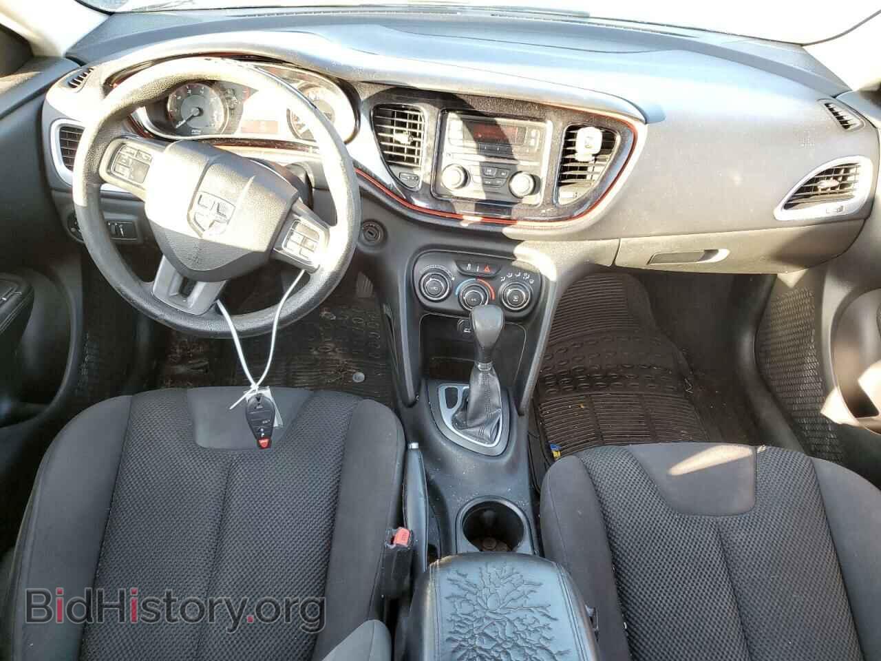 2015 DODGE DART - VIN: 1C3CDFAA7FD363221 - Фото 8