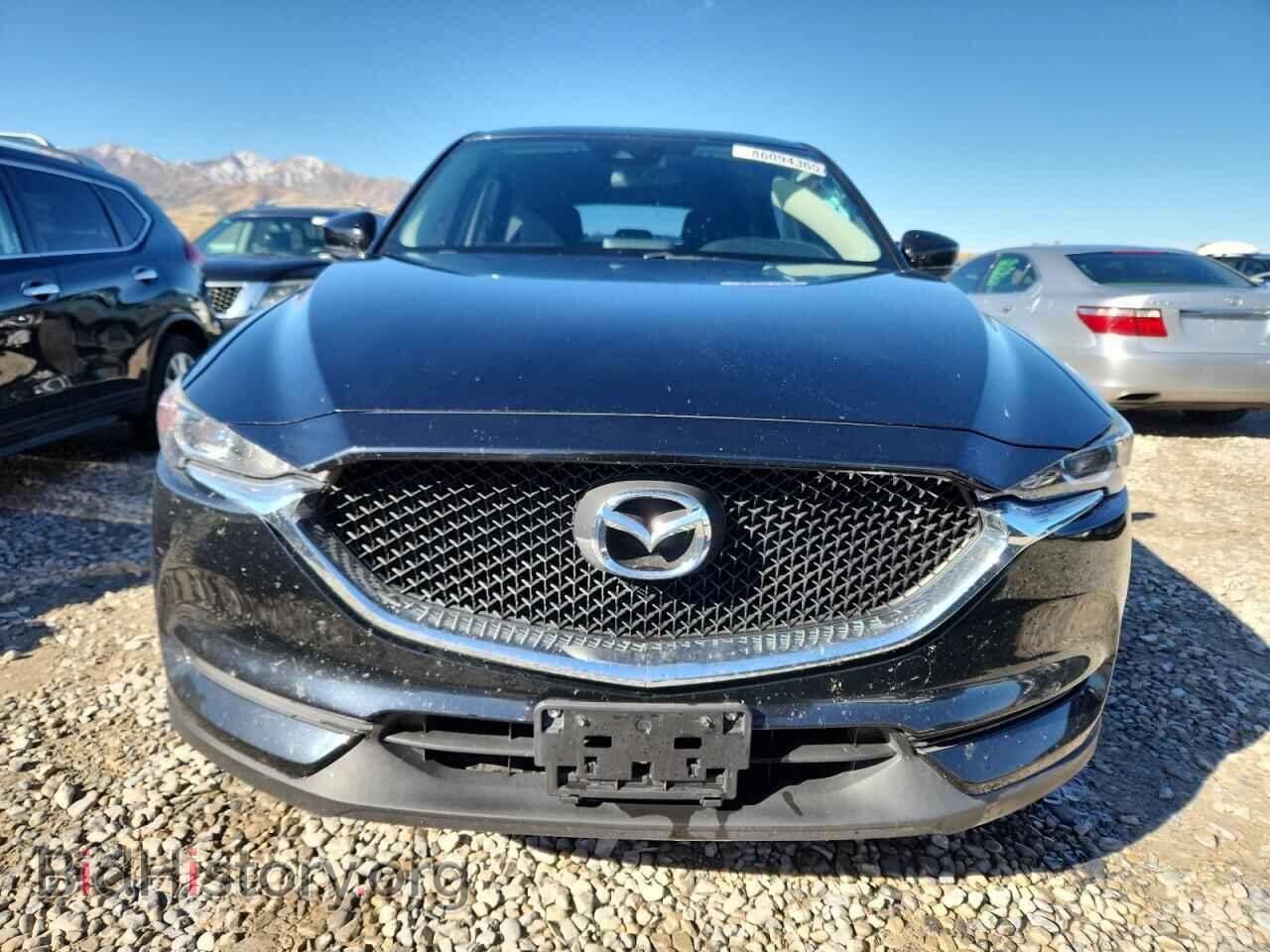 2019 MAZDA CX-5 - VIN: JM3KFBBM8K0670585 - Фото 5