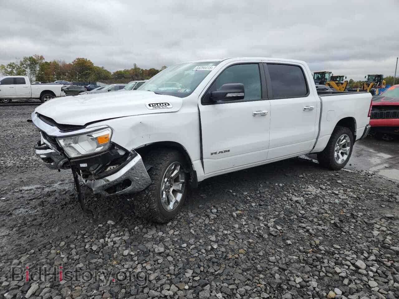 Photo 1C6SRFFT9KN689651 - RAM 1500 2019