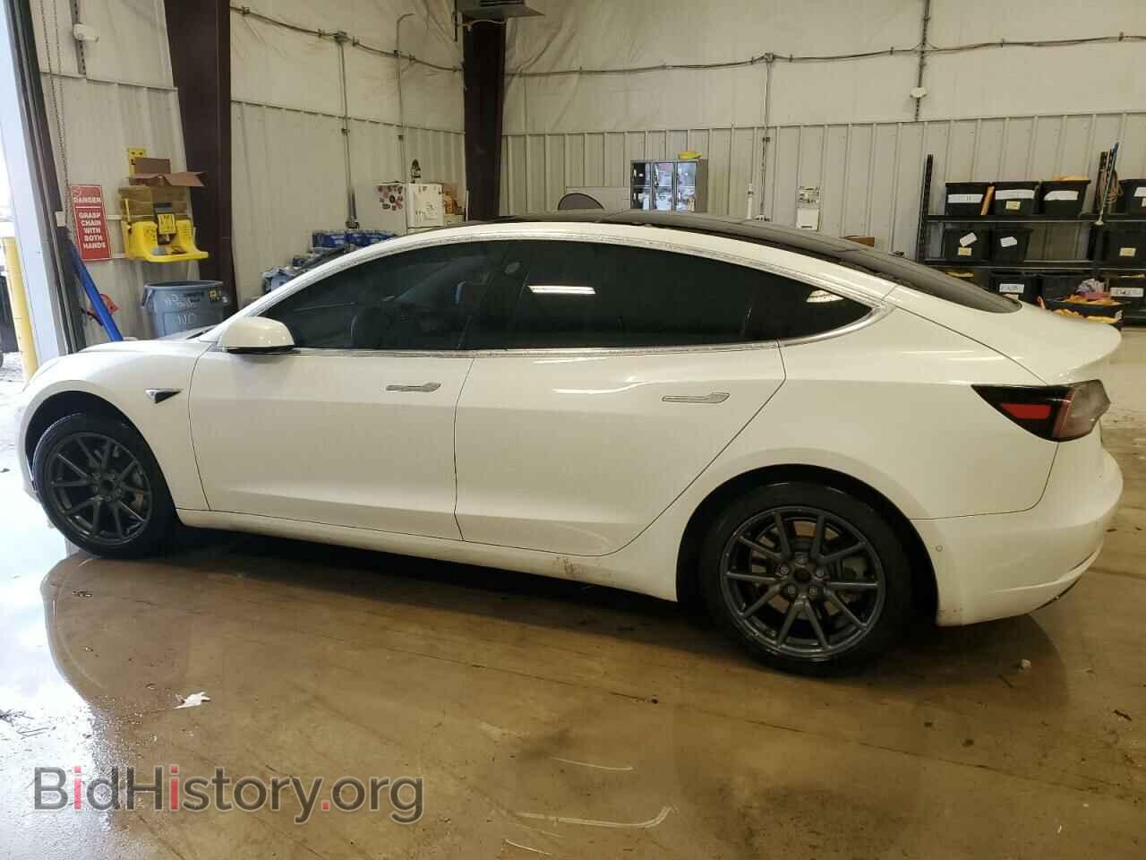 2019 TESLA MODEL 3 - VIN: 5YJ3E1EA8KF416002 - Фото 2