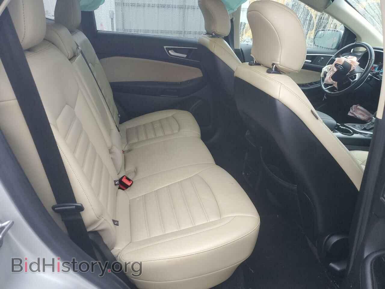 2015 FORD EDGE - VIN: 2FMTK3J89FBB20007 - Фото 11