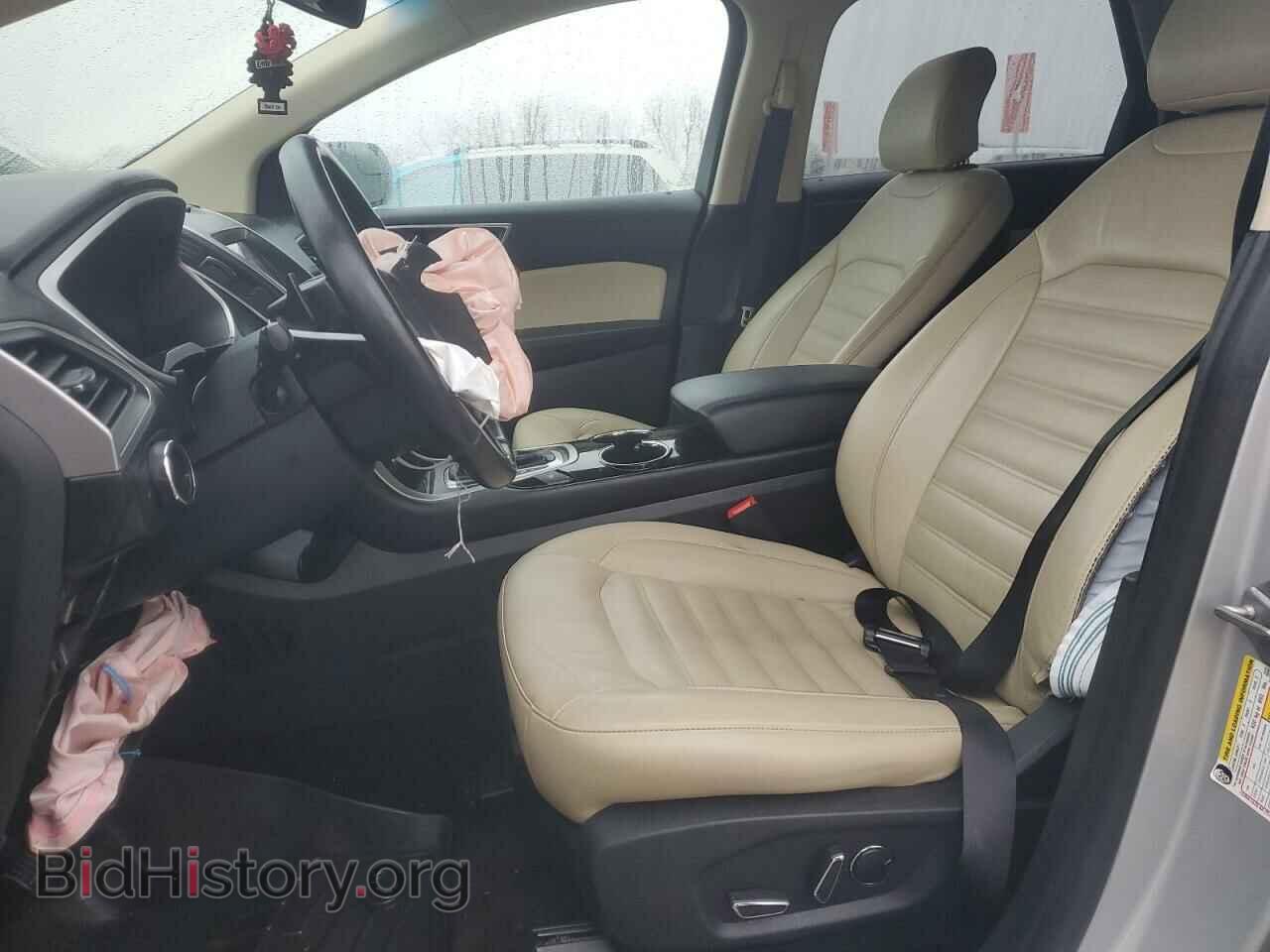 2015 FORD EDGE - VIN: 2FMTK3J89FBB20007 - Фото 7