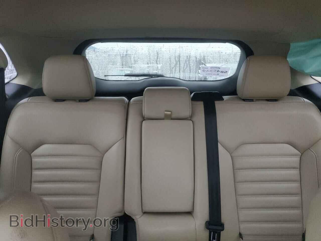 2015 FORD EDGE - VIN: 2FMTK3J89FBB20007 - Фото 10