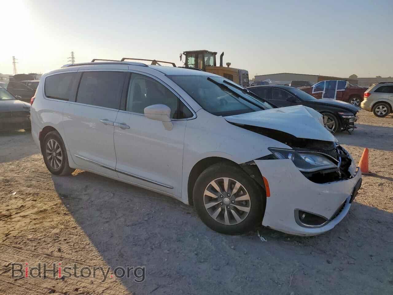 2020 CHRYSLER PACIFICA - VIN: 2C4RC1EG9LR173164 - Photo 4