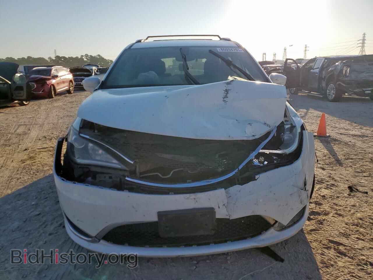 2020 CHRYSLER PACIFICA - VIN: 2C4RC1EG9LR173164 - Photo 5