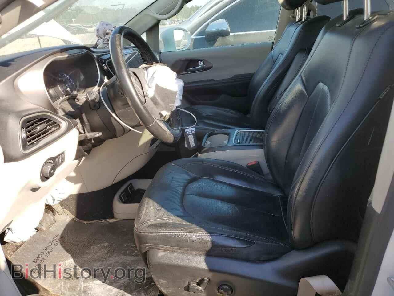 2020 CHRYSLER PACIFICA - VIN: 2C4RC1EG9LR173164 - Photo 7