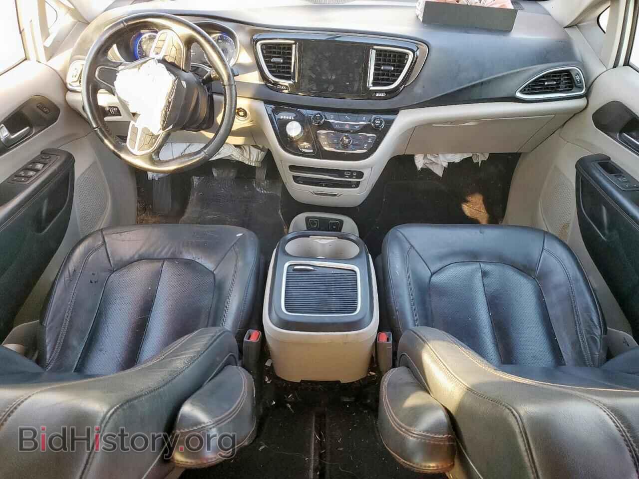 2020 CHRYSLER PACIFICA - VIN: 2C4RC1EG9LR173164 - Photo 8