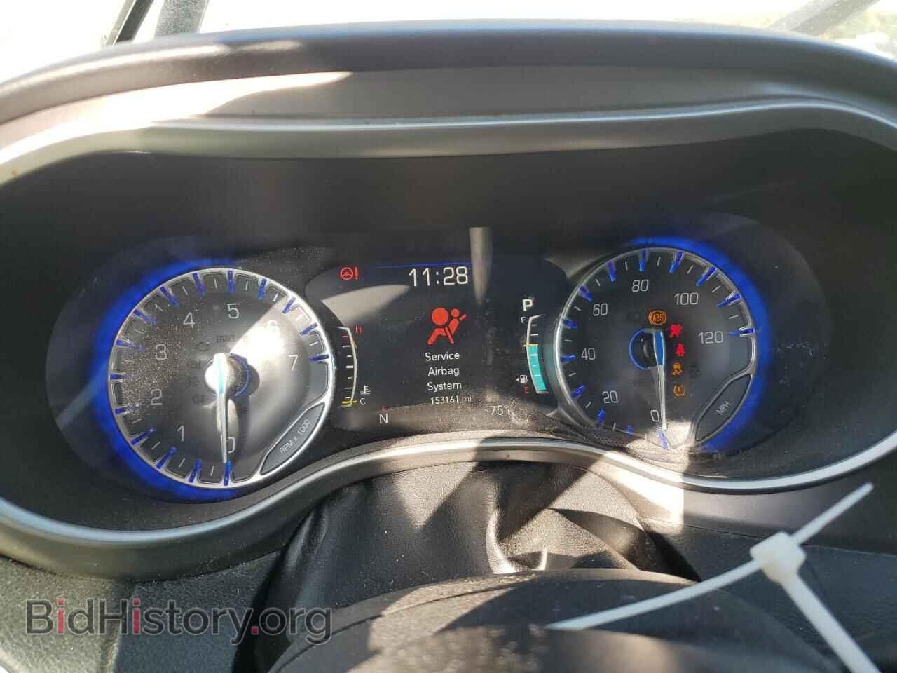 2020 CHRYSLER PACIFICA - VIN: 2C4RC1EG9LR173164 - Photo 9