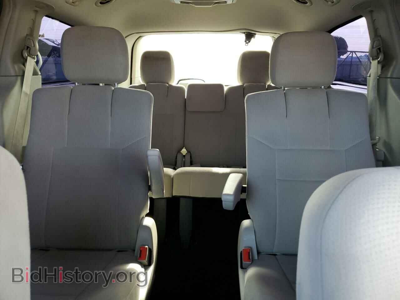 2011 DODGE CARAVAN - VIN: 2D4RN5DG6BR672024 - Фото 10