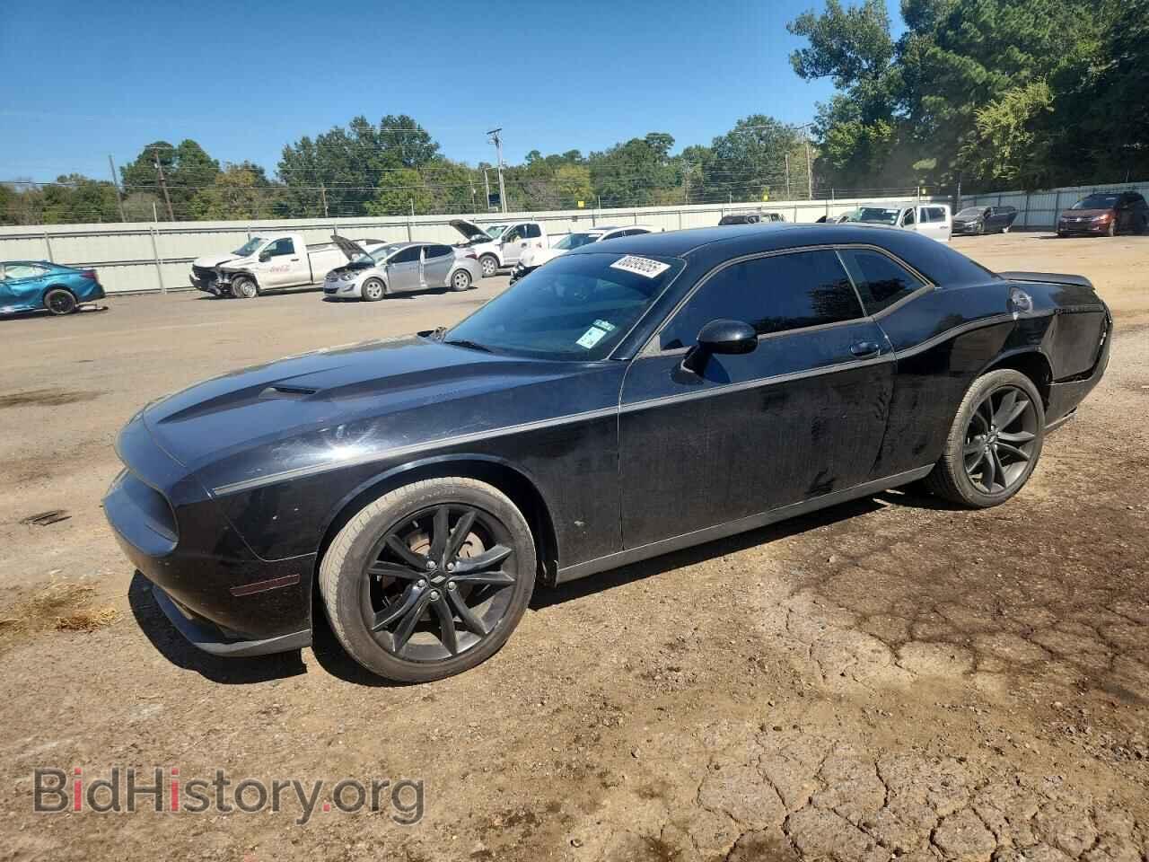 Photo 2C3CDZAG4JH271033 - DODGE CHALLENGER 2018