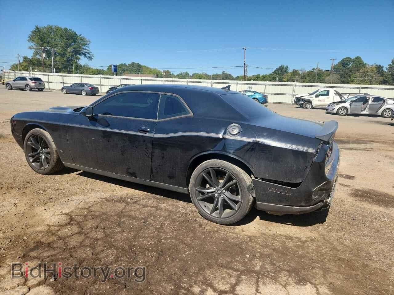 2018 DODGE CHALLENGER - VIN: 2C3CDZAG4JH271033 - Photo 2