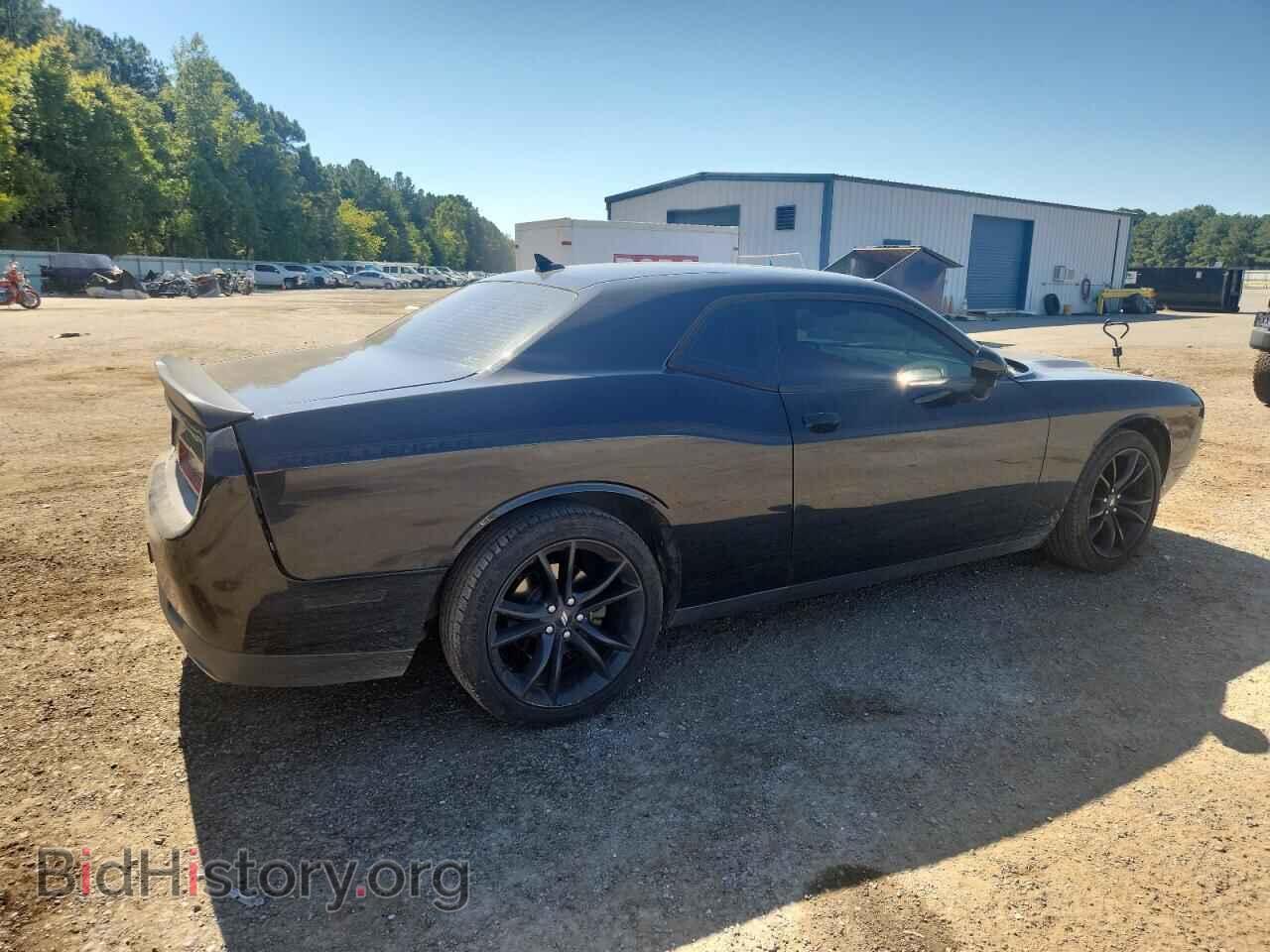 2018 DODGE CHALLENGER - VIN: 2C3CDZAG4JH271033 - Photo 3