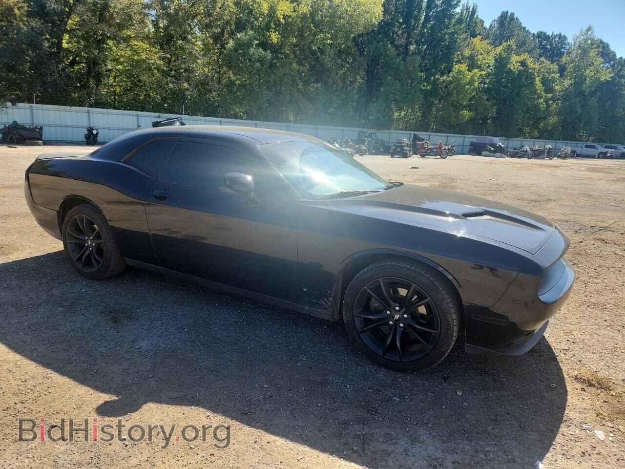 2018 DODGE CHALLENGER - VIN: 2C3CDZAG4JH271033 - Photo 4