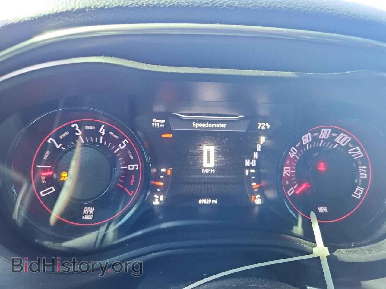 2018 DODGE CHALLENGER - VIN: 2C3CDZAG4JH271033 - Photo 9