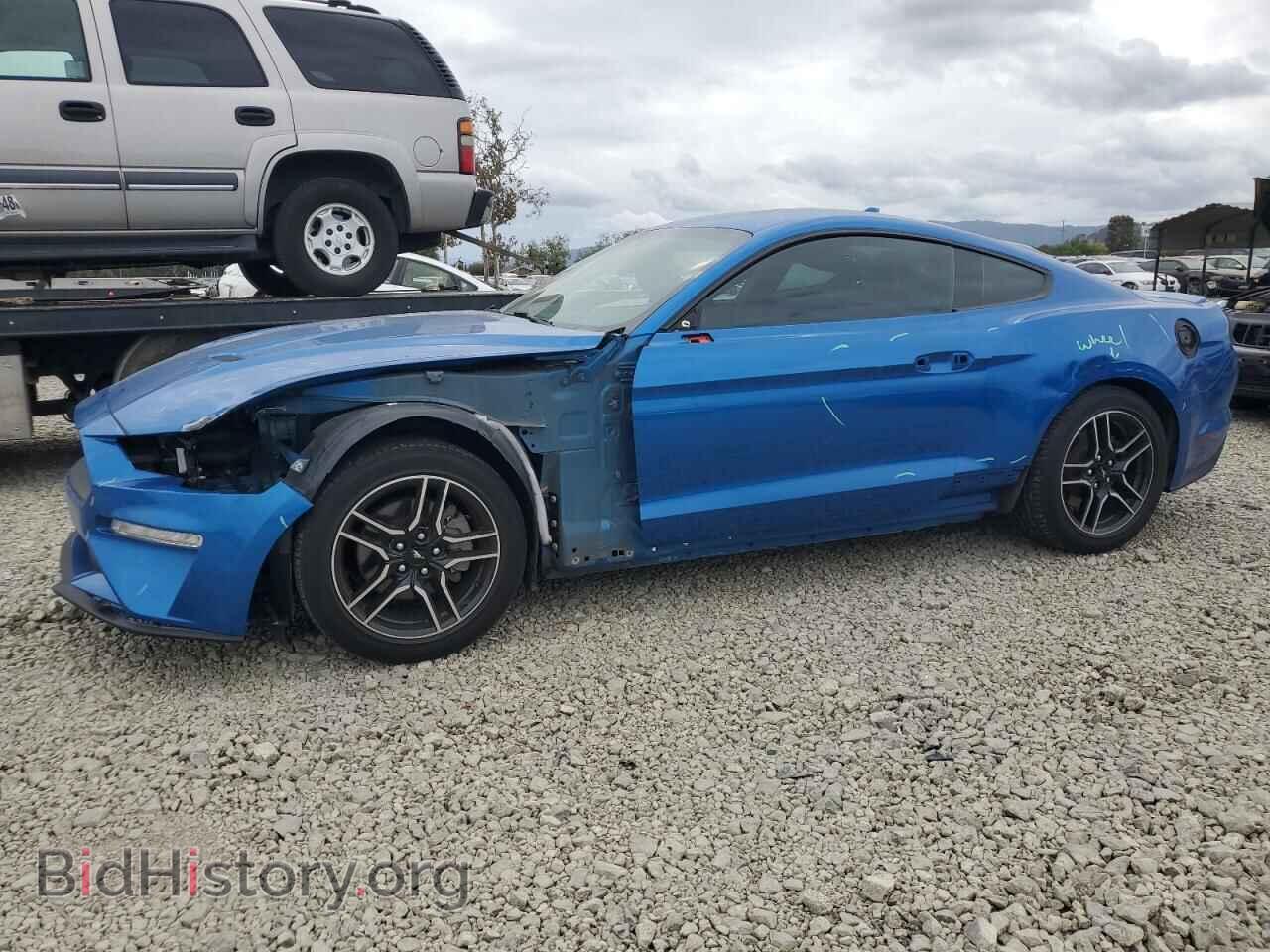 Photo 1FA6P8TH1L5145325 - FORD ALL Models 2020