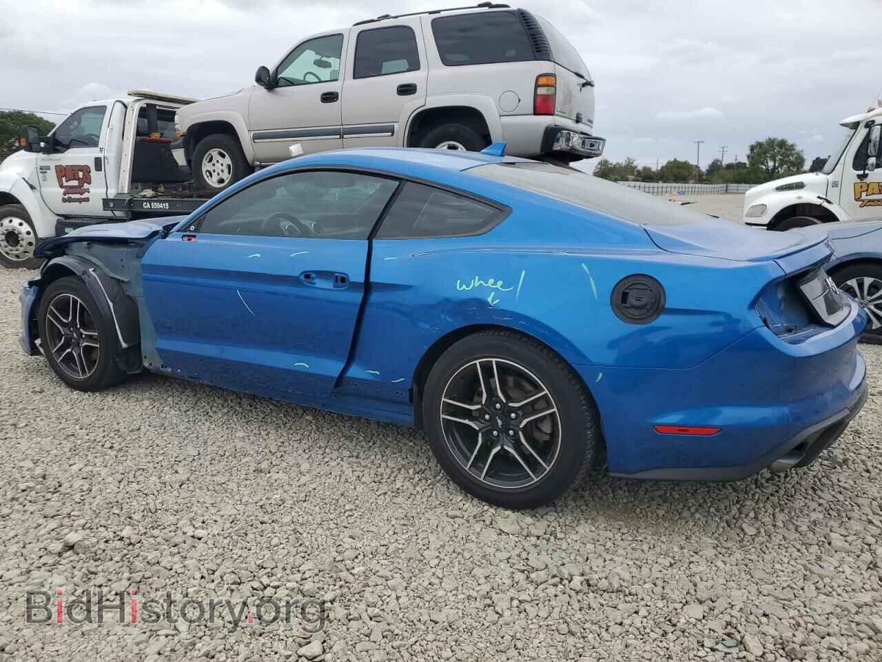2020 FORD ALL Models - VIN: 1FA6P8TH1L5145325 - Photo 2
