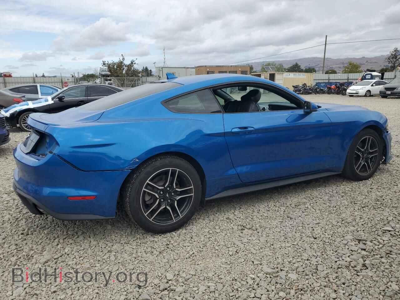2020 FORD ALL Models - VIN: 1FA6P8TH1L5145325 - Photo 3
