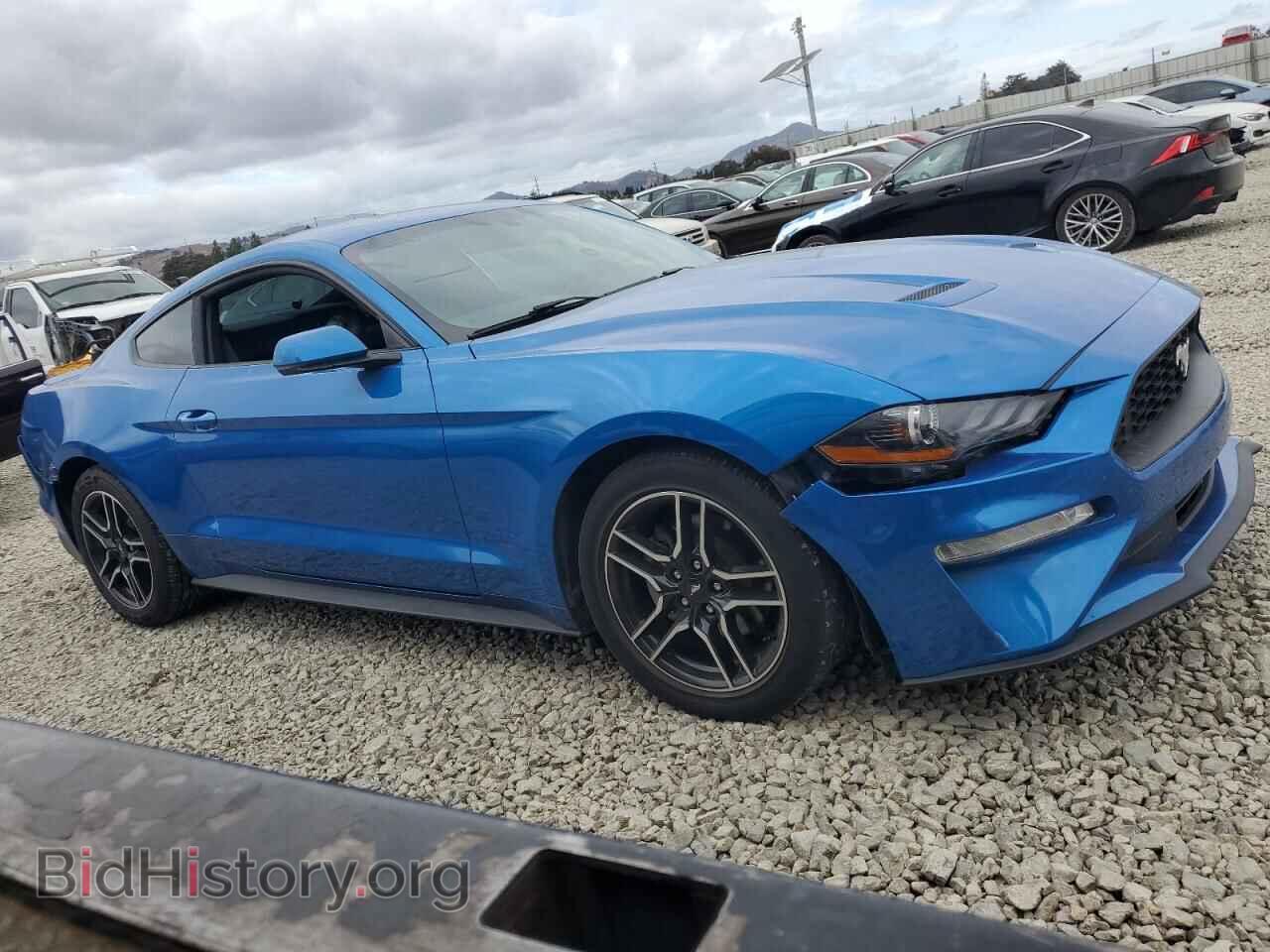 2020 FORD ALL Models - VIN: 1FA6P8TH1L5145325 - Photo 4