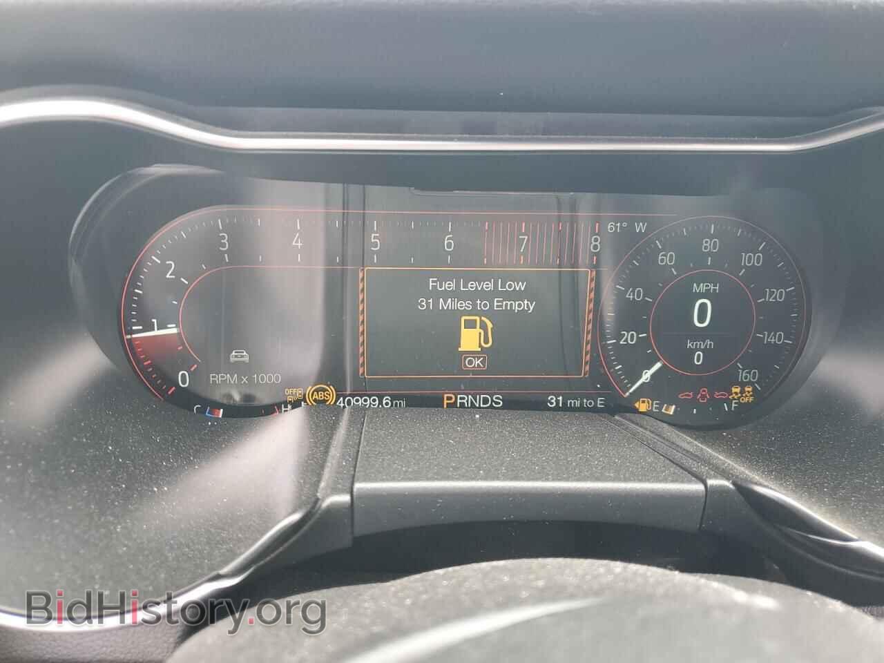 2020 FORD ALL Models - VIN: 1FA6P8TH1L5145325 - Photo 9
