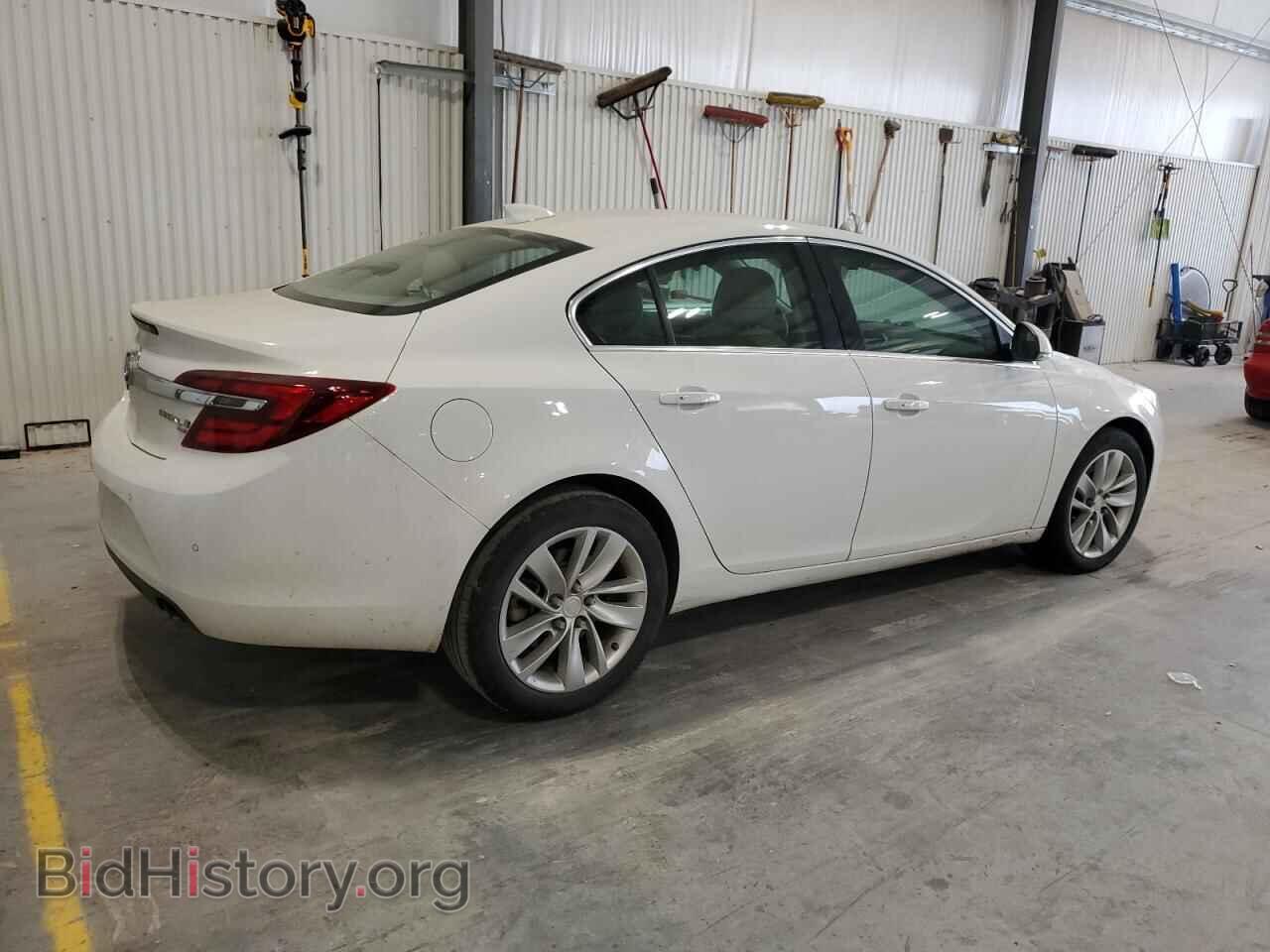 2015 BUICK REGAL - VIN: 2G4GP5EX6F9284841 - Фото 3