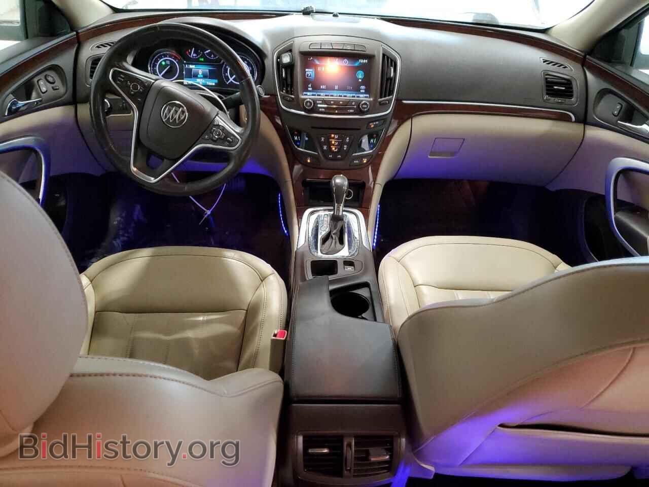 2015 BUICK REGAL - VIN: 2G4GP5EX6F9284841 - Фото 8