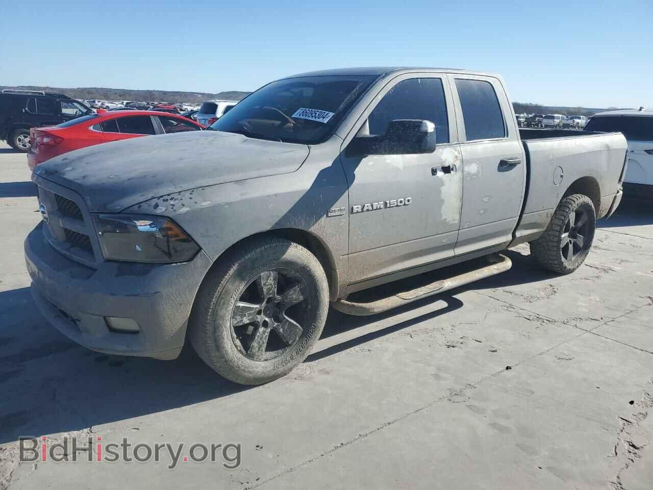 Photo 1C6RD6FT1CS228461 - DODGE RAM 1500 2012