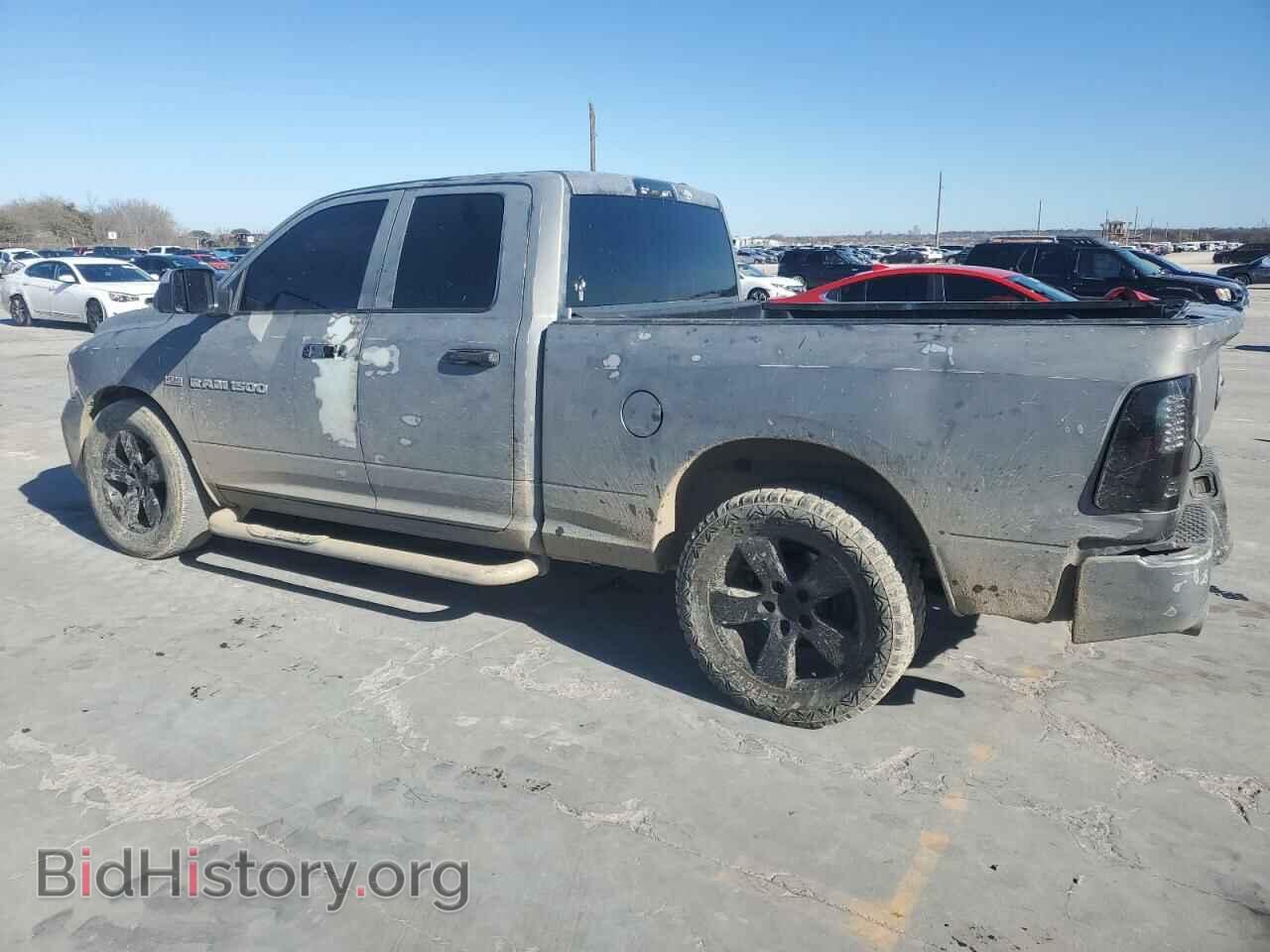 2012 DODGE RAM 1500 - VIN: 1C6RD6FT1CS228461 - Photo 2