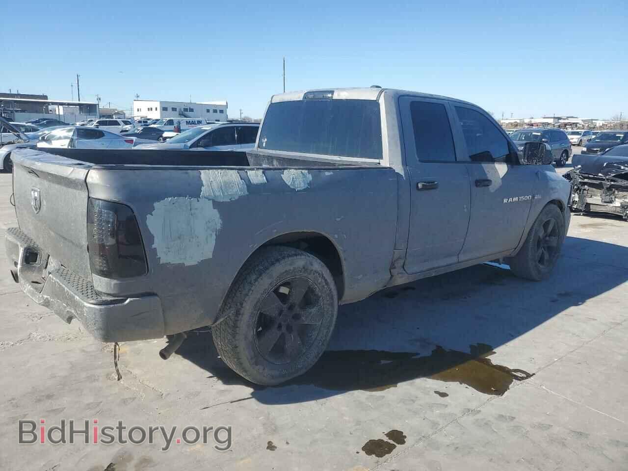 2012 DODGE RAM 1500 - VIN: 1C6RD6FT1CS228461 - Photo 3